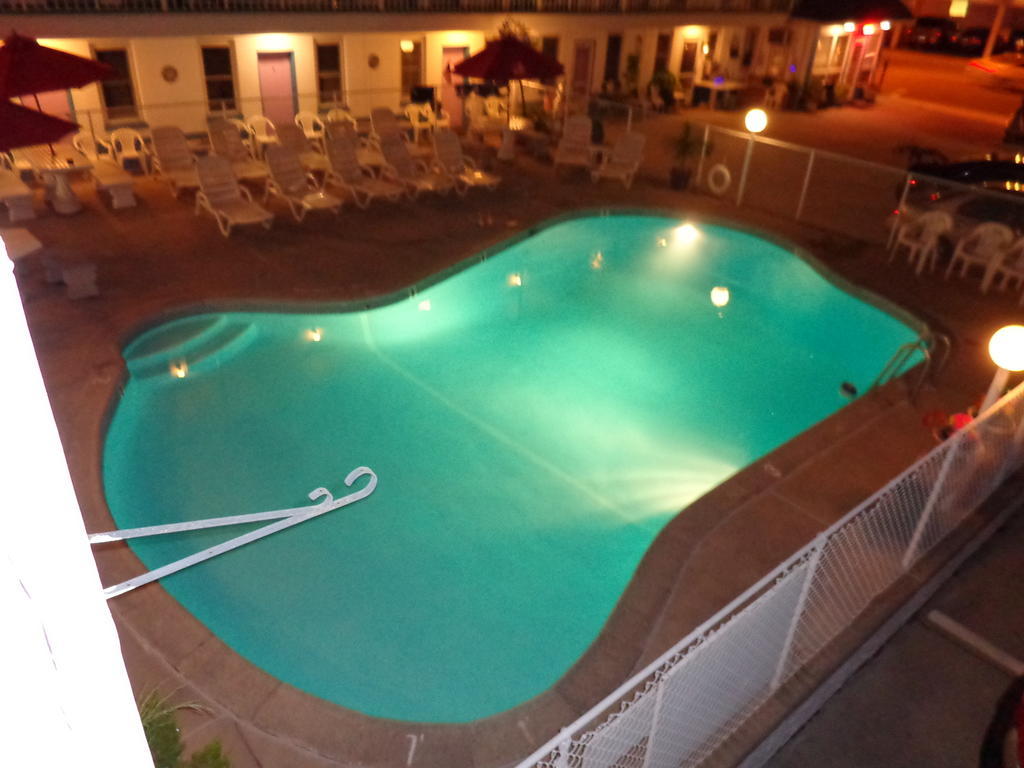 Fountain Motel Wildwood Exterior photo