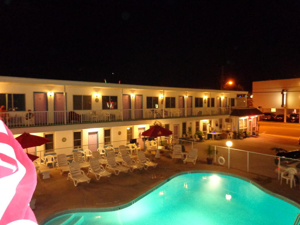 Fountain Motel Wildwood Exterior photo