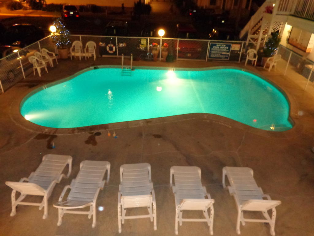 Fountain Motel Wildwood Exterior photo