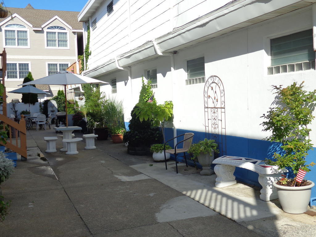 Fountain Motel Wildwood Exterior photo